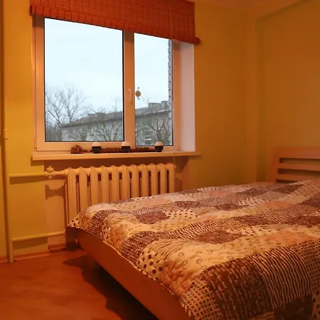 Flat With The Sea View *