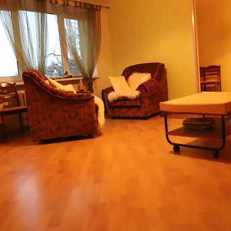 Lejlighed Flat With The Sea View *